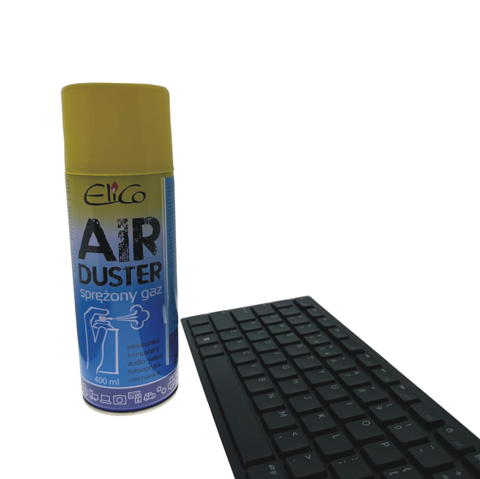 Spray cu aer comprimat  Air Duster, 400 ml